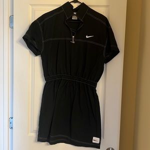 Nike Swoosh Dress